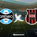 Grêmio x Brasil
