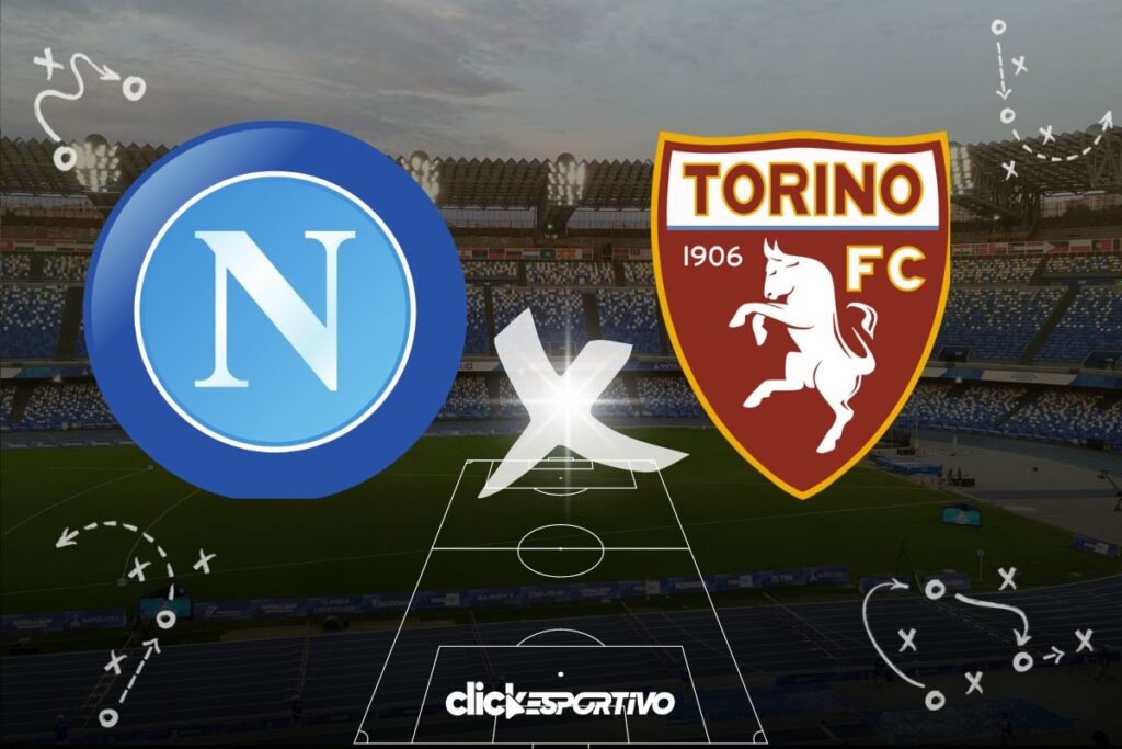 Napoli x Torino