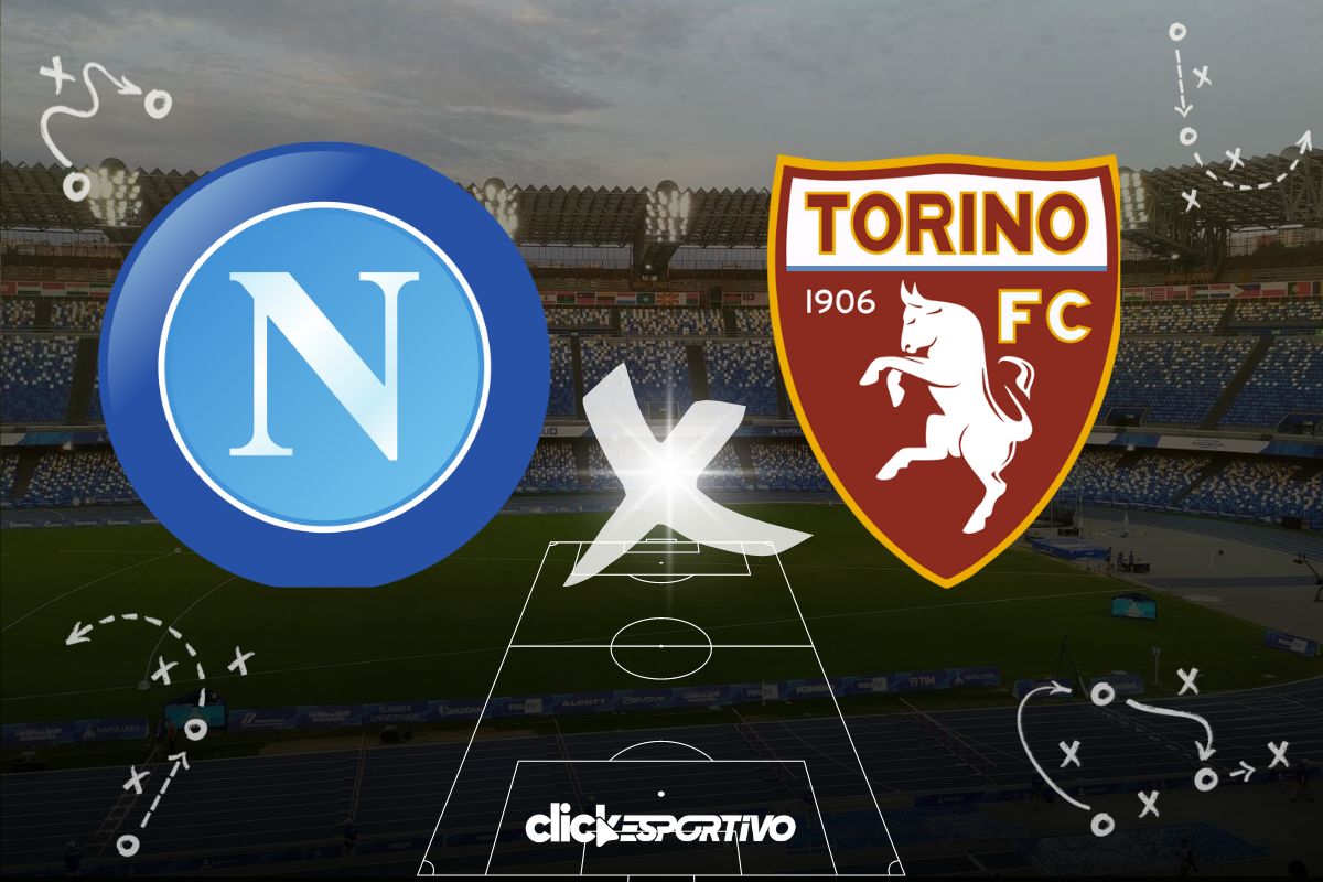 Napoli x Torino