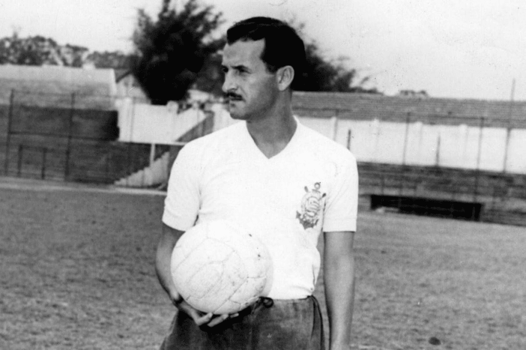 Jogador do corinthians