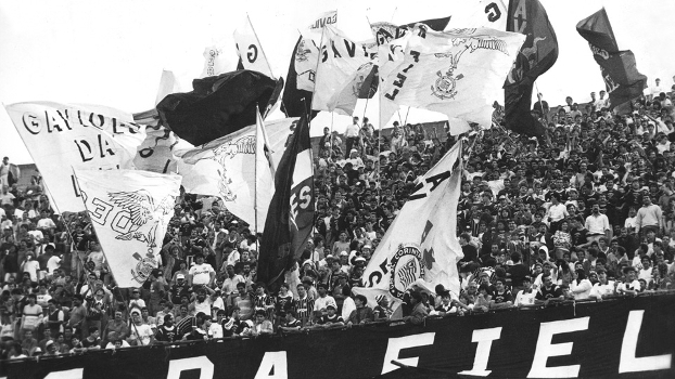 Torcida do corinthians