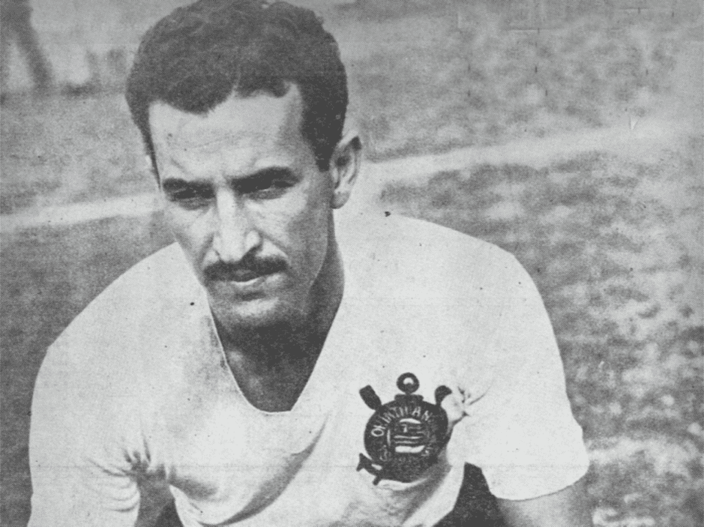 Jogador do corinthians