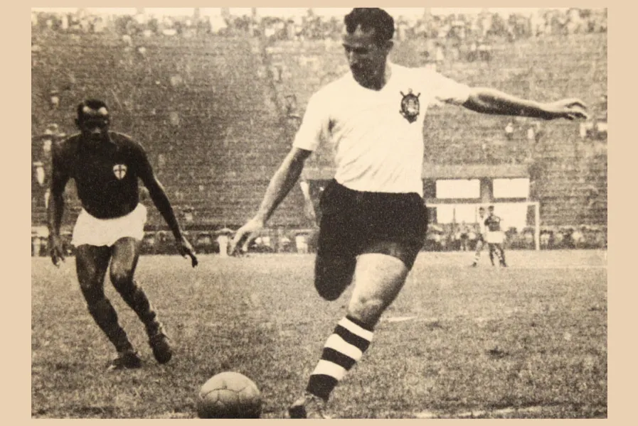 Jogador do corinthians