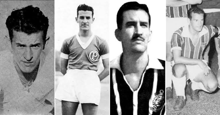 Jogadores do corinthians
