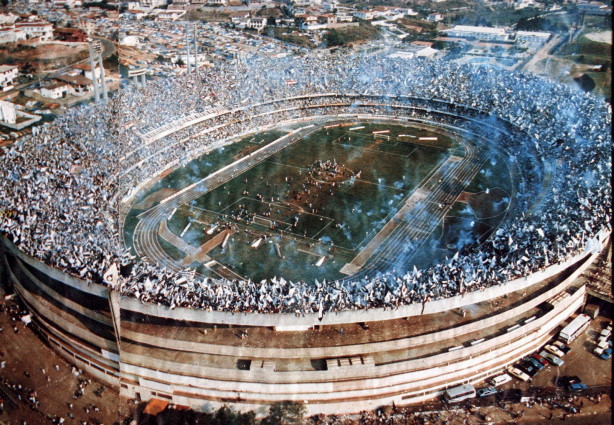 Estádio do corinthians