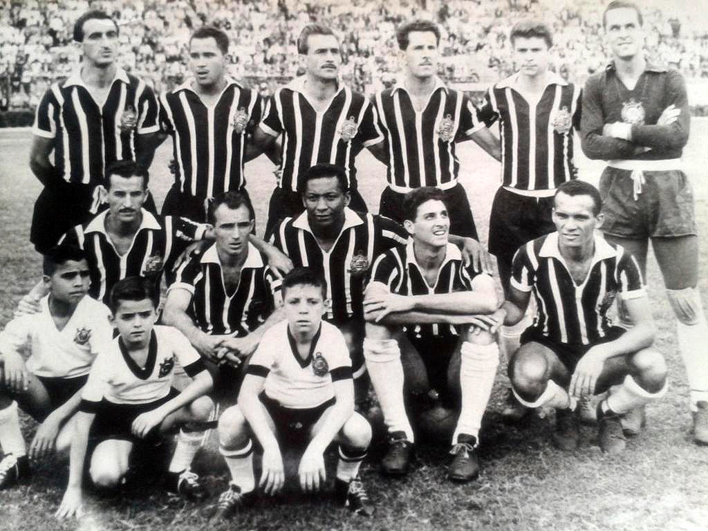 Jogadores do corinthians