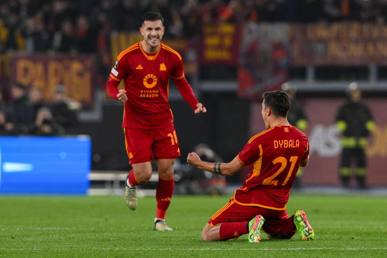Roma x Brighton