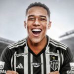 Brahian Palacios é novo reforço do Atlético-MG