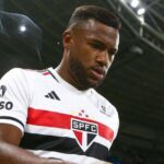 Luan perdeu espaço no São Paulo e decidiu aceitar proposta do Vitória. Foto: Rebeca Reis / Ag. Paulistão