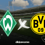 Werder Bremen x Borussia Dortmund