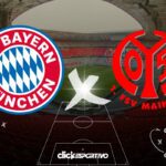 Bayern de Munique x Mainz