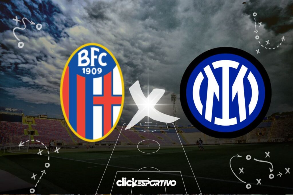 Bologna x Inter - Campeonato Italiano 2023/24