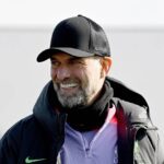 Klopp tem vantagem nos duelos contra Pep Guardiola. Foto: Divulgação/Liverpool