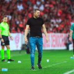 Eduardo Coudet, técnico do Internacional