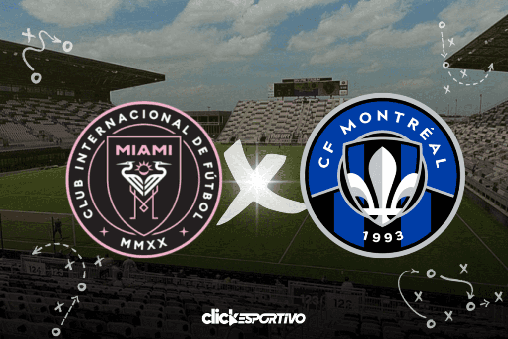 Inter Miami x Montreal