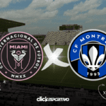 Inter Miami x Montreal