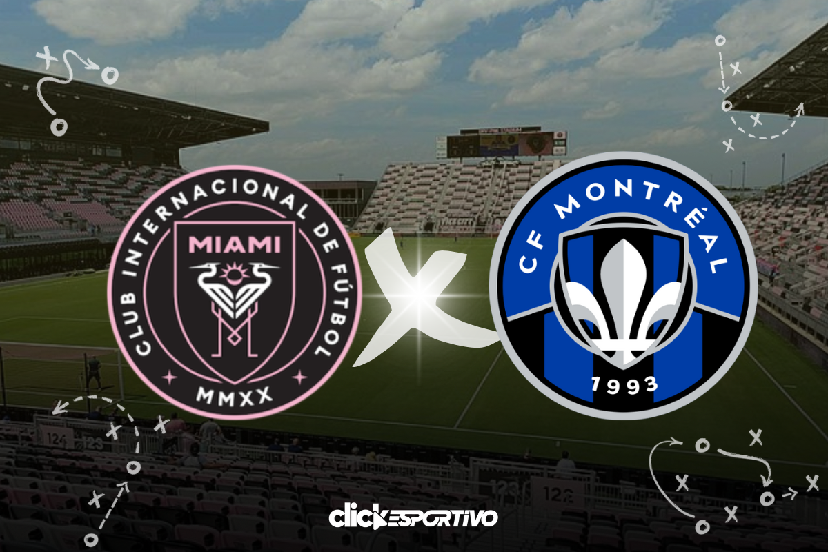 Inter Miami x Montreal