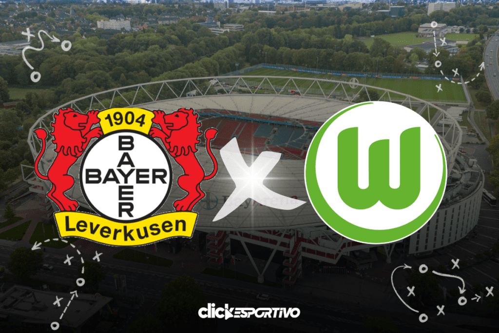 Bayer Leverkusen x Wolfsburg