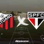 Ituano x São Paulo