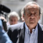 Michel Platini, ex-presidente da UEFA (Foto: Fabrice Coffrini/AFP)