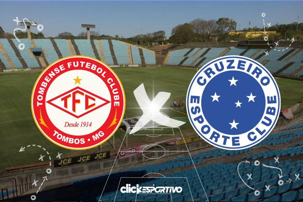 Tombense x Cruzeiro - Campeonato Mineiro 2024