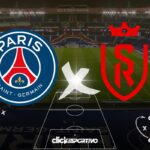 PSG x Reims