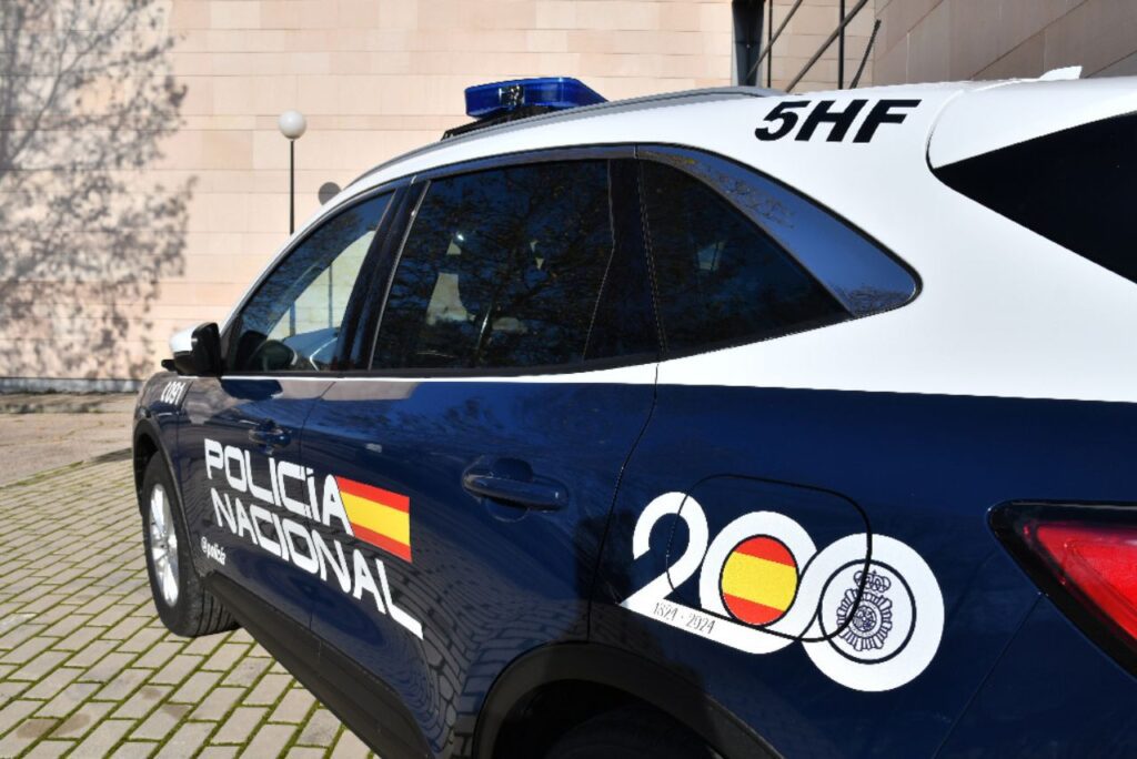 Polícia da Espanha deteve torcedores de Betis e Osasuna (Foto: Divulgação)