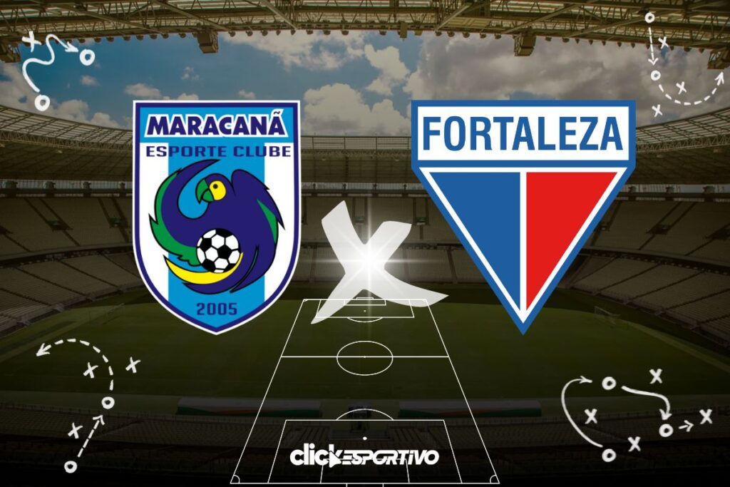 Maracanã x Fortaleza