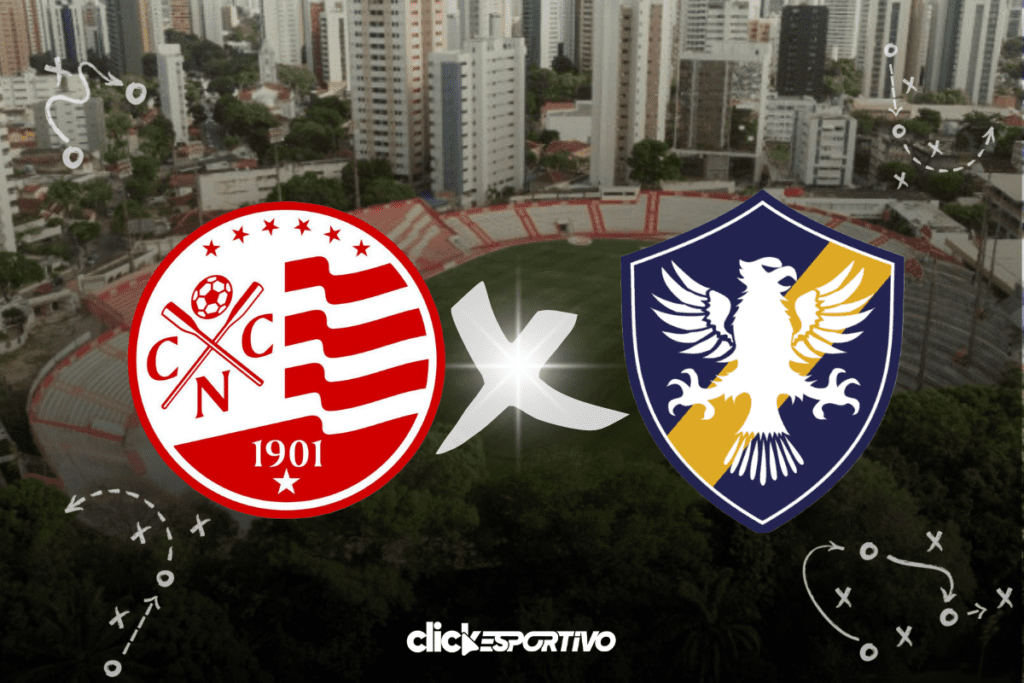 Náutico x Retrô