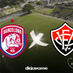 Barcelona de Ilhéus x Vitória