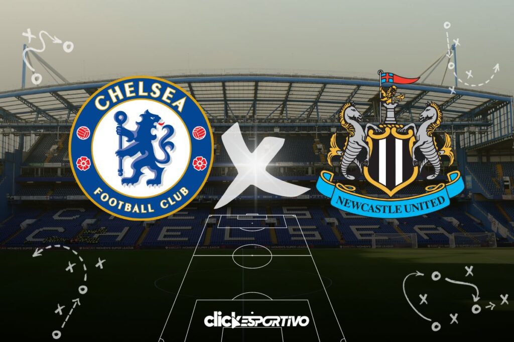 Chelsea x Newcastle