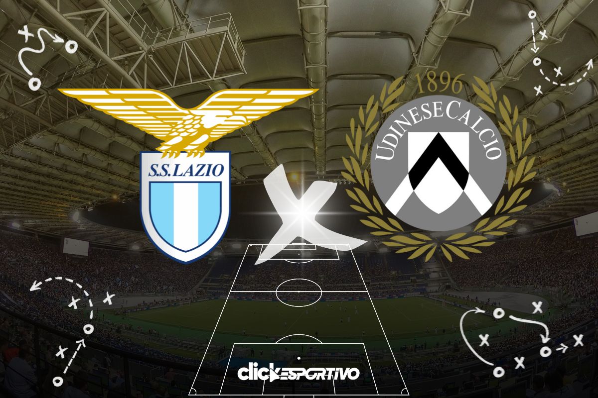 Lazio x Udinese