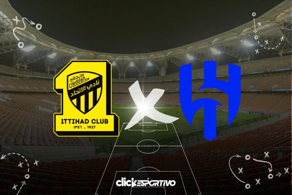Al-Ittihad x Al-Hilal - Liga dos Campeões da Ásia 2023/24