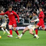 Juventus e Atalanta ficaram no empate pelo Italiano (Foto: Reprodução)