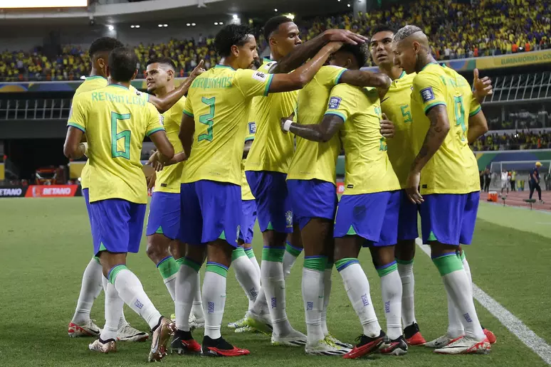 Seleção brasileira de futebol