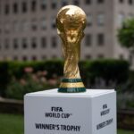 Taça da copa do mundo