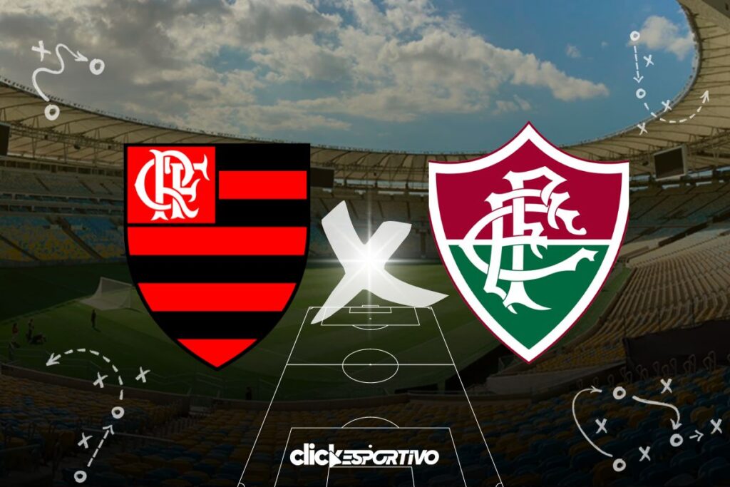 Flamengo x Fluminense - Campeonato Carioca 2024