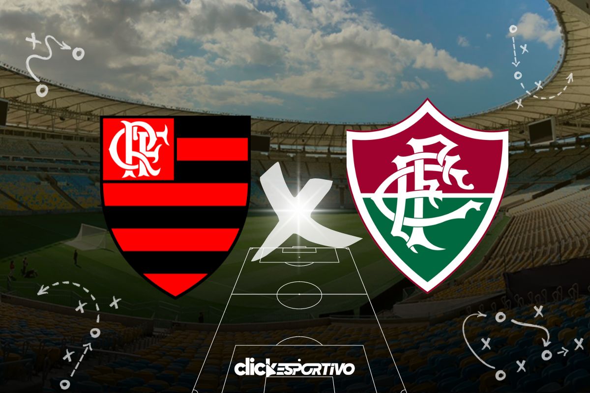 Flamengo x Fluminense - Campeonato Carioca 2024