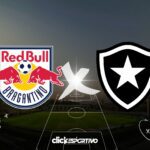 RB Bragantino x Botafogo - Pré-Libertadores 2024