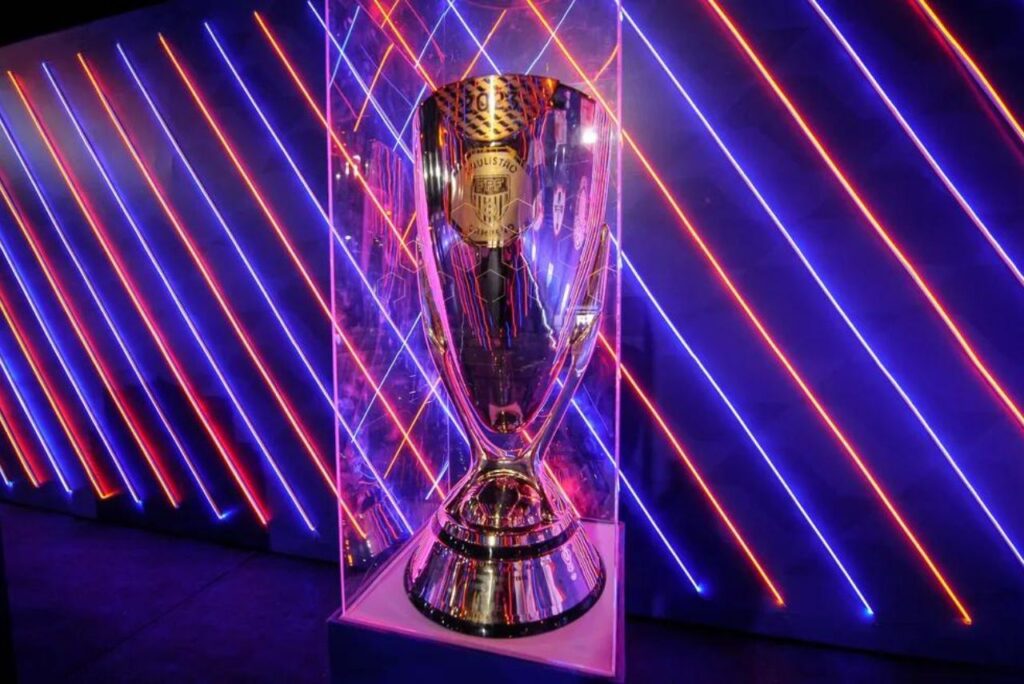 Quartas de final do Campeonato Paulista
