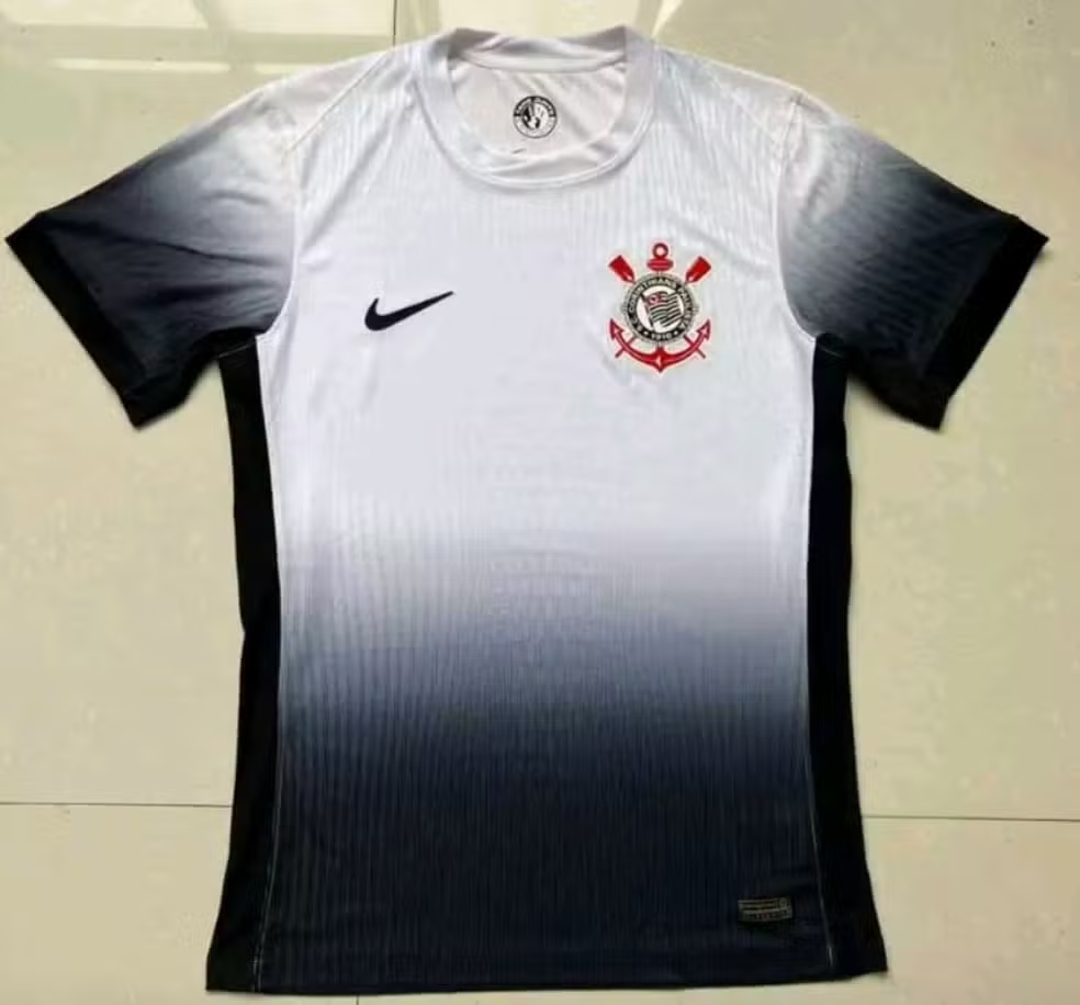Camisa do Corinthians