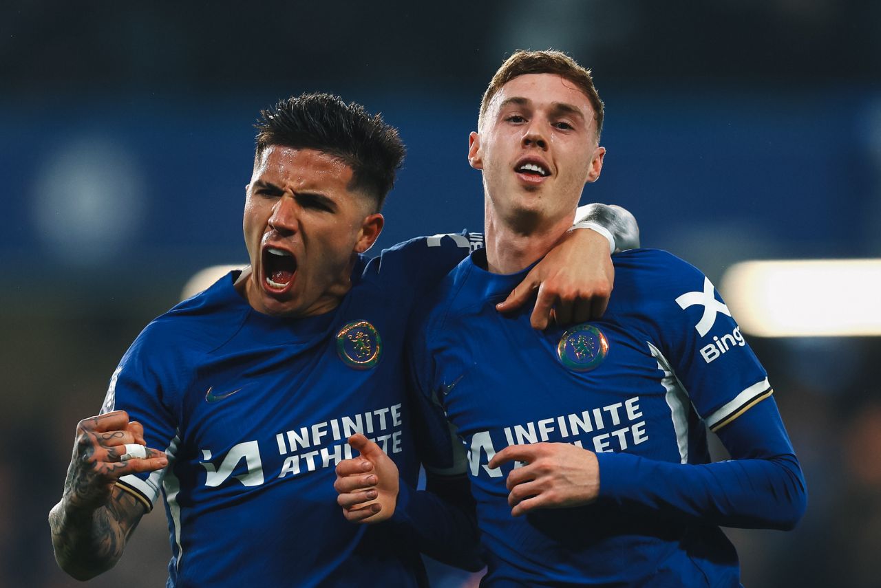 Chelsea x Newcastle