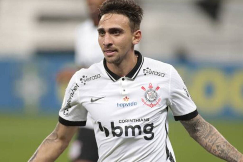 Gustavo Mosquito pode trocar o Corinthians pelo Botafogo. Foto: Rodrigo Coca/ Corinthians