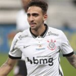 Gustavo Mosquito pode trocar o Corinthians pelo Botafogo. Foto: Rodrigo Coca/ Corinthians
