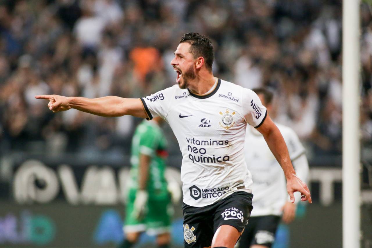 Giuliano está cobrando do Corinthians oito parcelas dos direitos de imagem: Foto: Rodrigo Coca/Corinthians