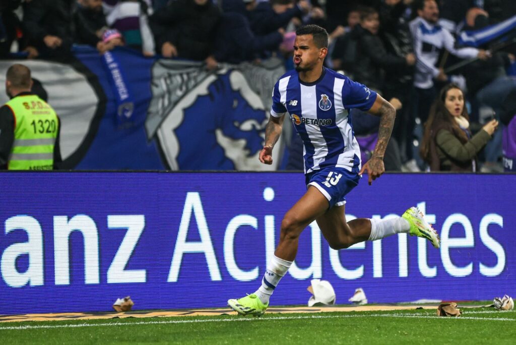 Galeno vive grande fase no Porto