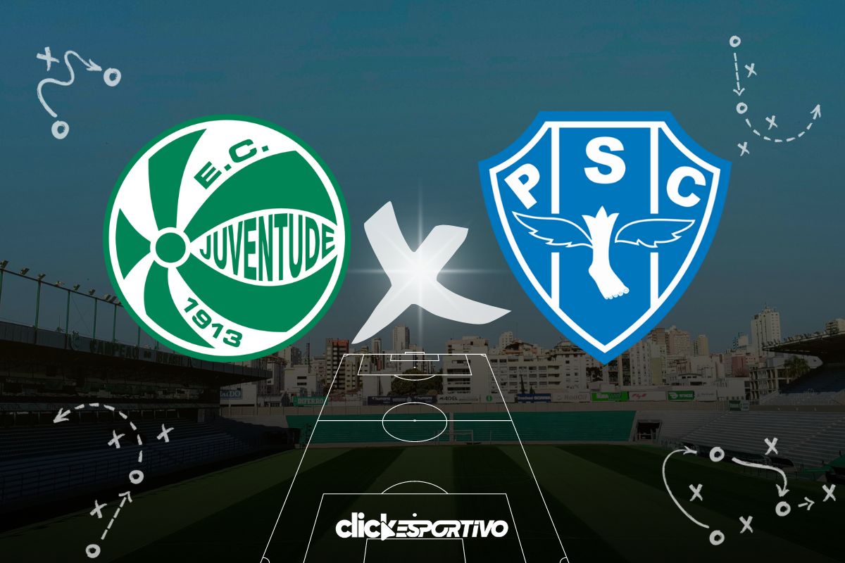 Juventude x Paysandu