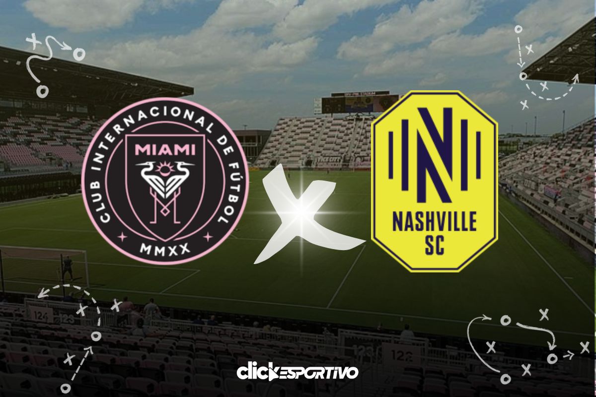 Inter Miami x Nashville