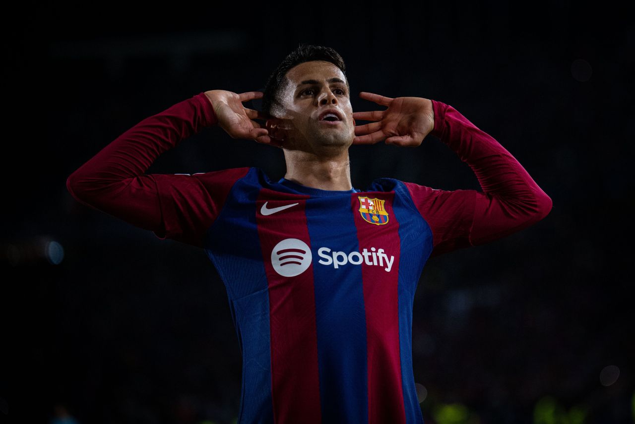 João Cancelo - Barcelona