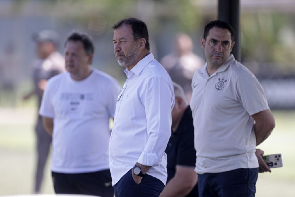 Direção do Corinthians